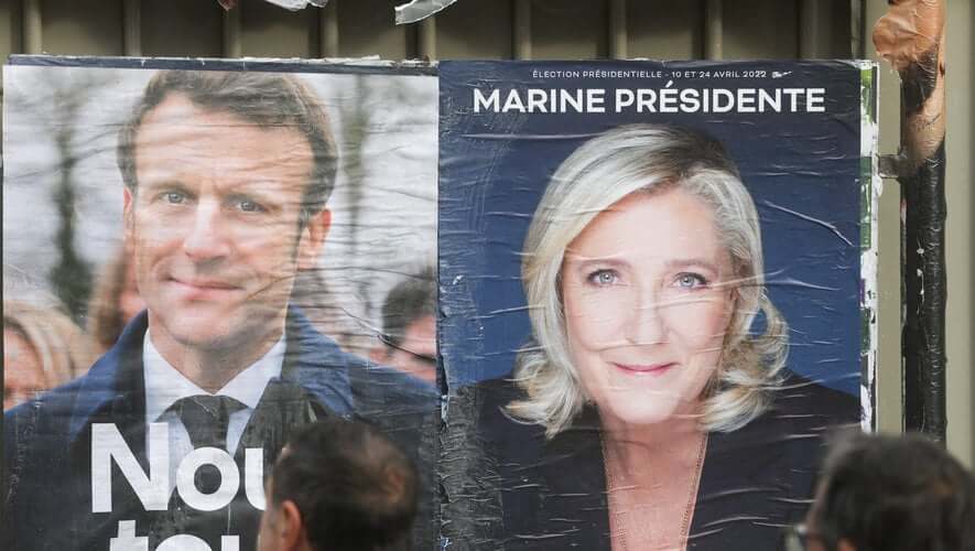 Présidentielle 2022 en France: Le front républicain, ce barrage qui recule