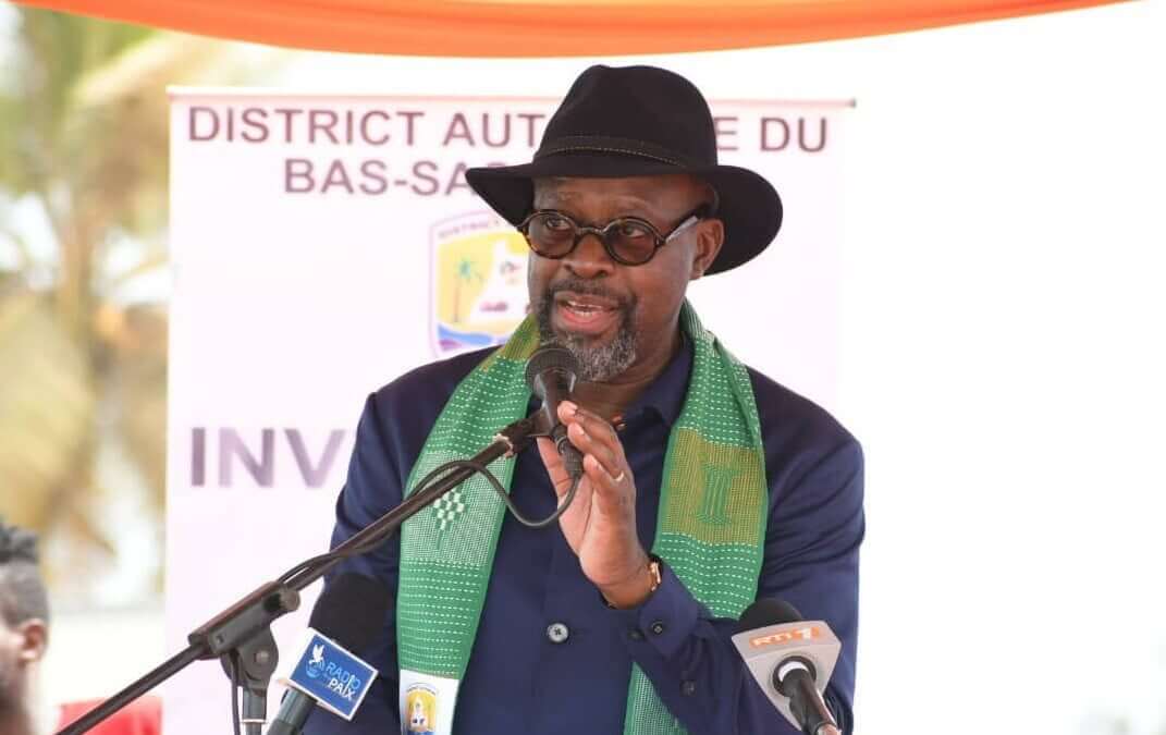 Ivory Coast: Former Minister Alain Donwahi denounces a "grotesque campaign of intoxication" against his person