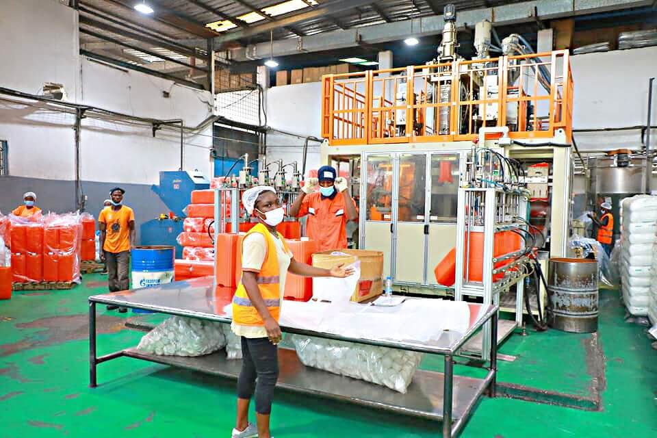 The Ivorian State is betting on industrialization for a structural transformation of the country's economy