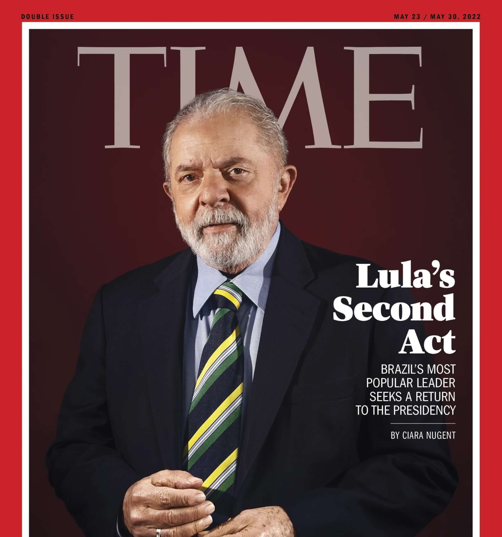 Ukraine: Former Brazilian President Lula believes that Zelensky is “co-responsible” for the war just like Vladimir Putin