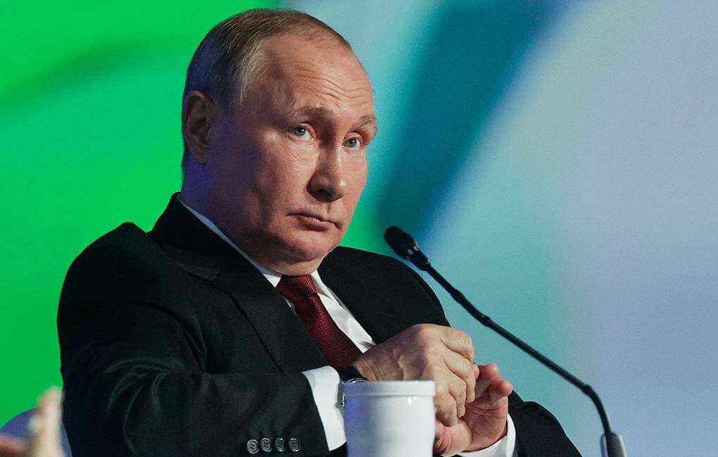 L’ordre mondial unipolaire a disparu pour toujours, selon Poutine