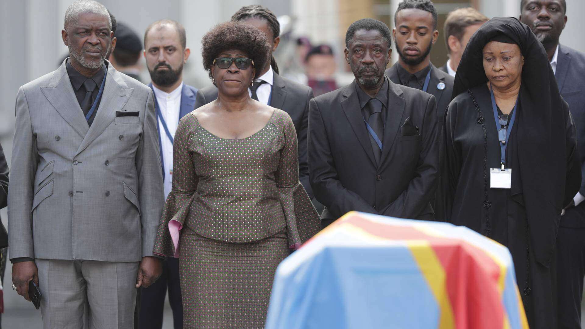 La Belgique rend une dent (seul reste) de Patrice Lumumba à sa famille 60 ans après son assassinat