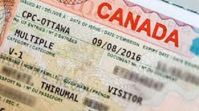 Modifier ou changer les informations sur la demande d’AVE (autorisation de voyage à entrées multiples) du Canada