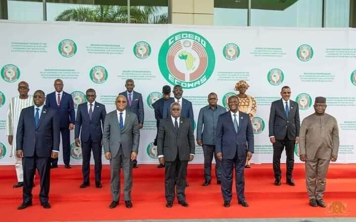 Sénégal – Cheikh Tidiane Dièye accuse Macky, Ouattara et Faure de refuser la limitation des mandats présidentiels dans l’espace Cedeao