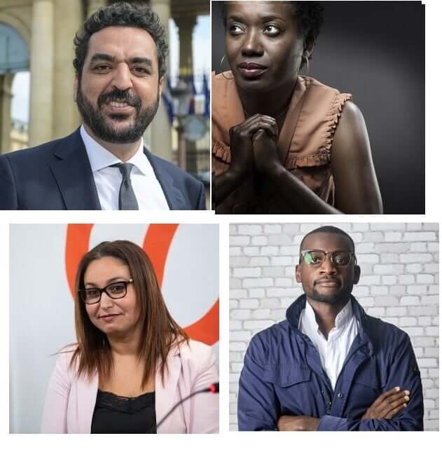 Nadège Abomangoli, Carlos Martens, Bilongo, Raïssa K…Qui sont les nouveaux élus français avec des origines en Afrique ?