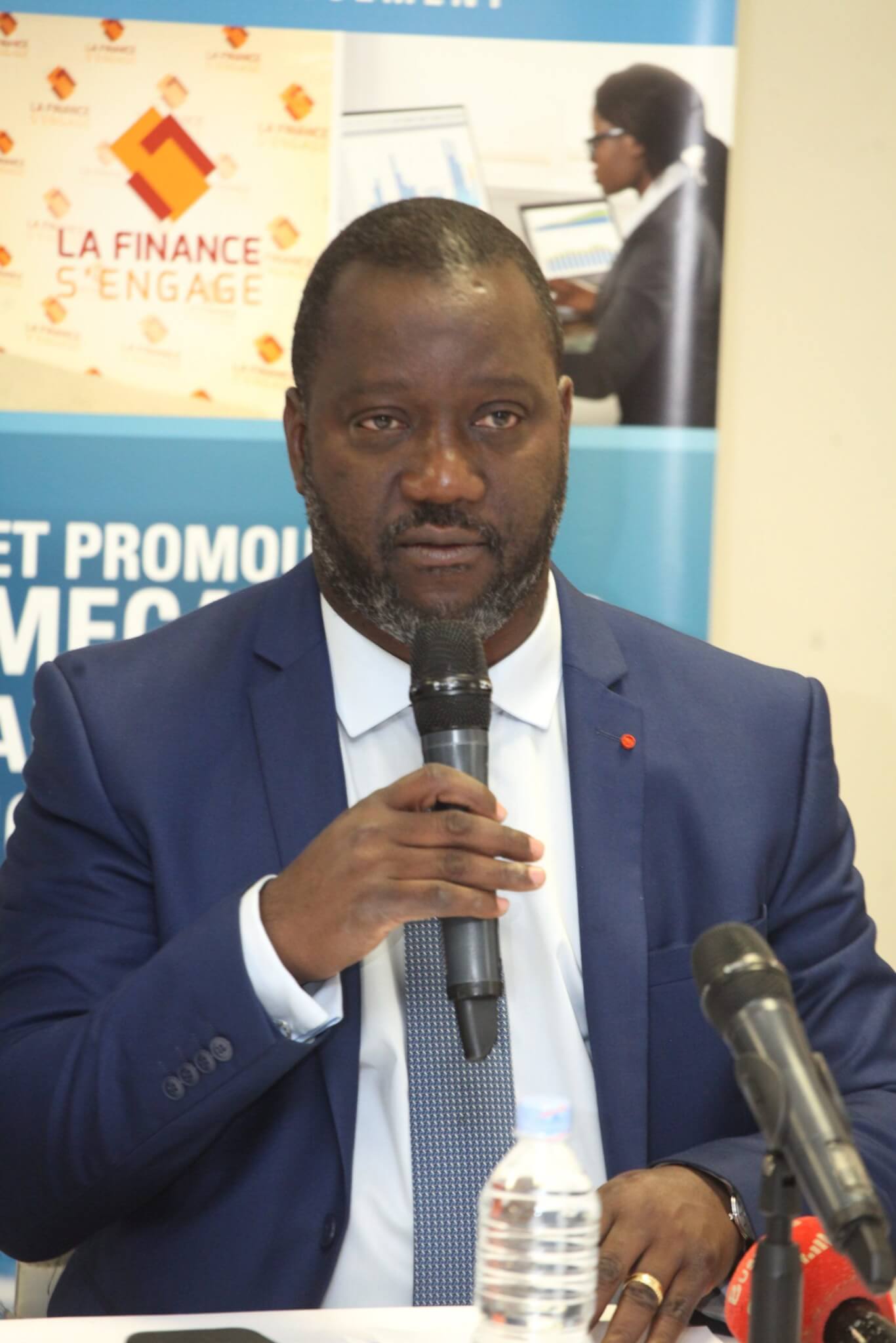 Le banquier ivoirien Daouda Coulibaly promu DG (adjoint) du groupe Attijariwafa bank