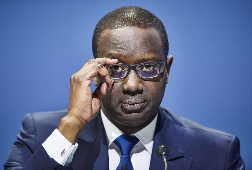 Retour annoncé en Côte d’Ivoire aux obsèques de Banny, ce qui attend Tidjane Thiam au pays