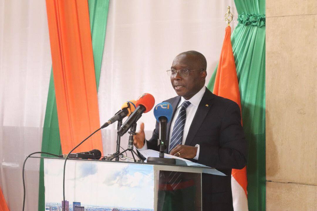 Assainissement – Un projet de plus de 40 milliards lancé pour construire des ouvrages à Abidjan