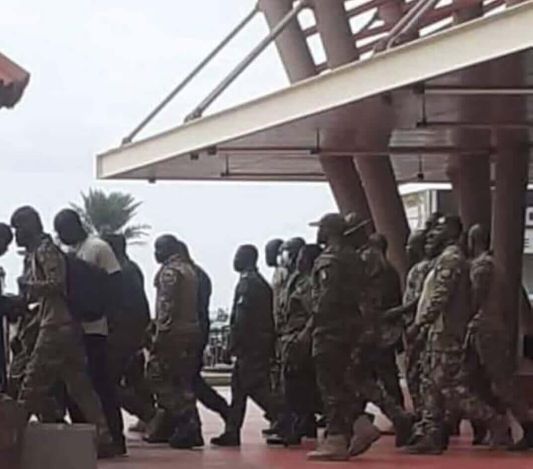 La rumeur annonce l’arrestation à Bamako de 50 soldats ivoiriens affectés à la Minusma [ONU], l’État-Major dément  