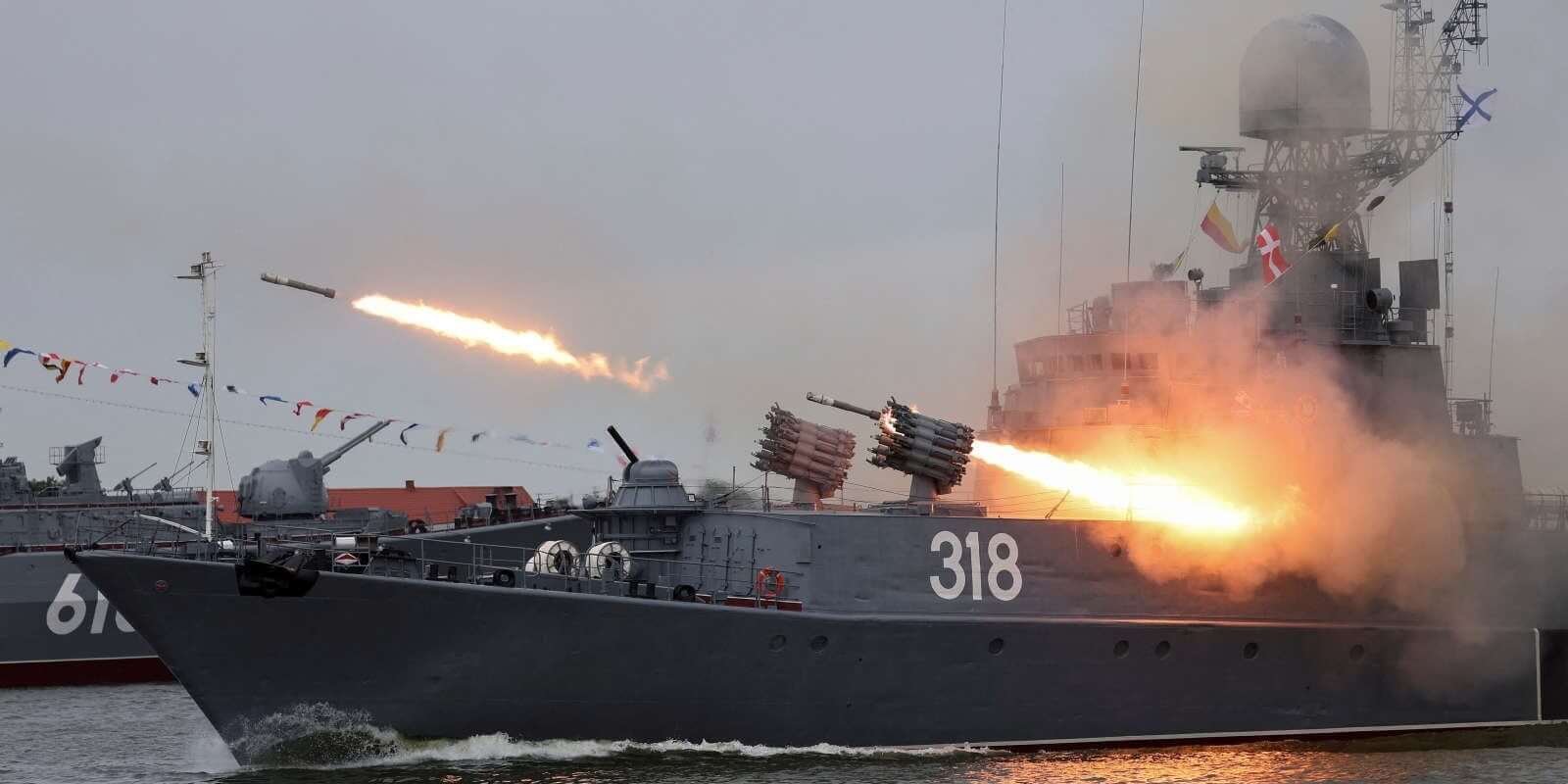 La ville ukrainienne de Mykolaïv cible de bombardements massifs de la Russie