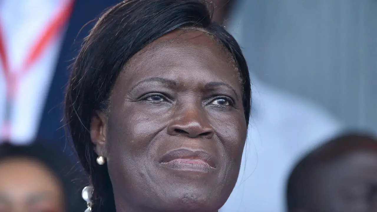 Simone Gbagbo à propos de MGC «Nous ne sommes pas des forcenés de l’opposition»