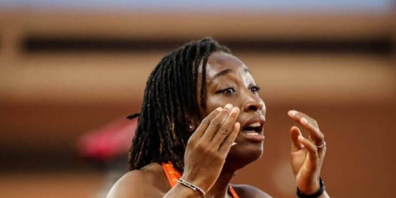 Nouveau record d’Afrique du 100 m dame – Ta Lou largue Ahouré et règne désormais toute seule