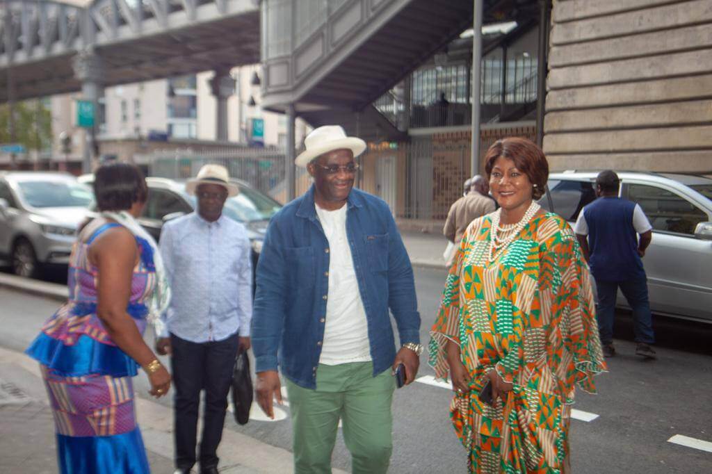 PDCI/France: Guikahué rencontre les militants de la diaspora