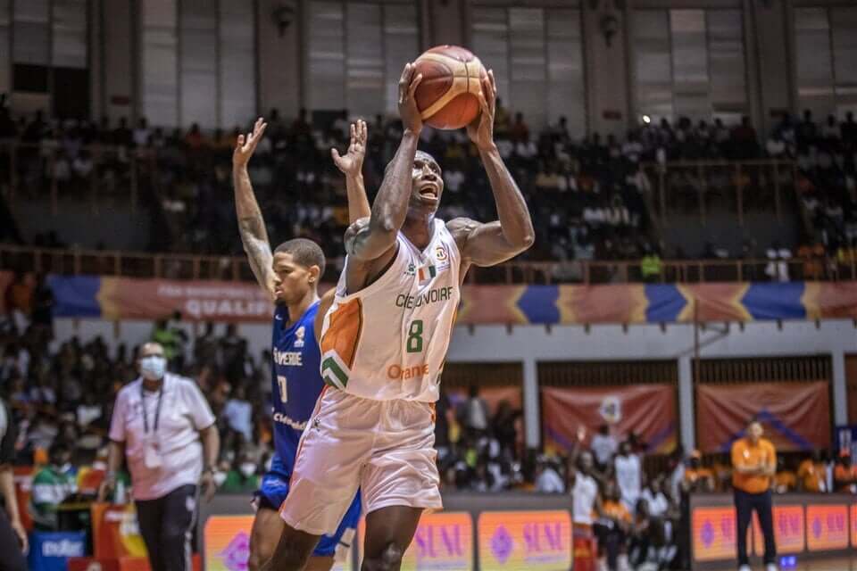 La Côte-d’Ivoire 1er pays africain qualifié pour la Coupe du Monde FIBA 2023