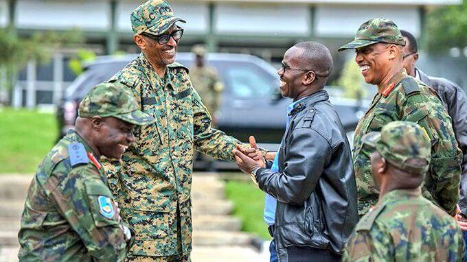 Cotonou/Kigali: Accord sur le déploiement de centaines de militaires Rwandais au nord du Bénin
