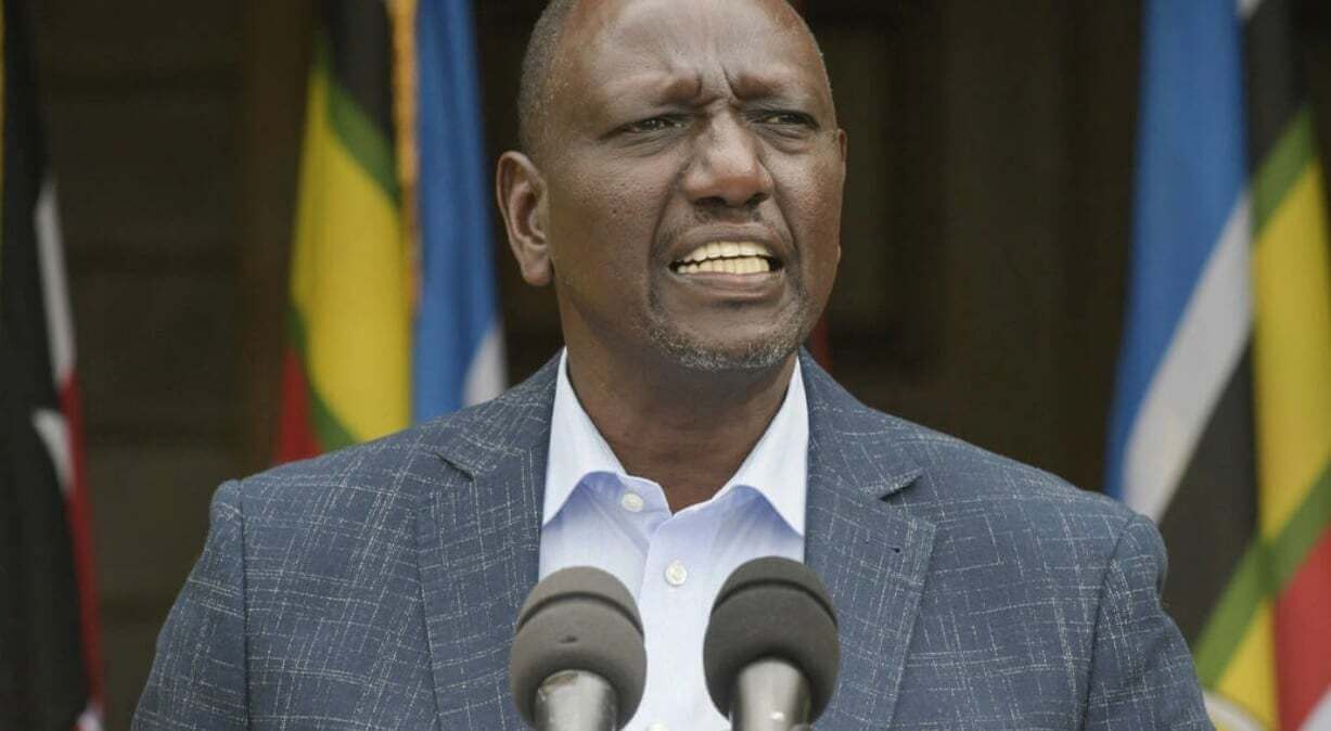 Au Kenya la Cour suprême confirme l’élection de William Ruto comme président de la République