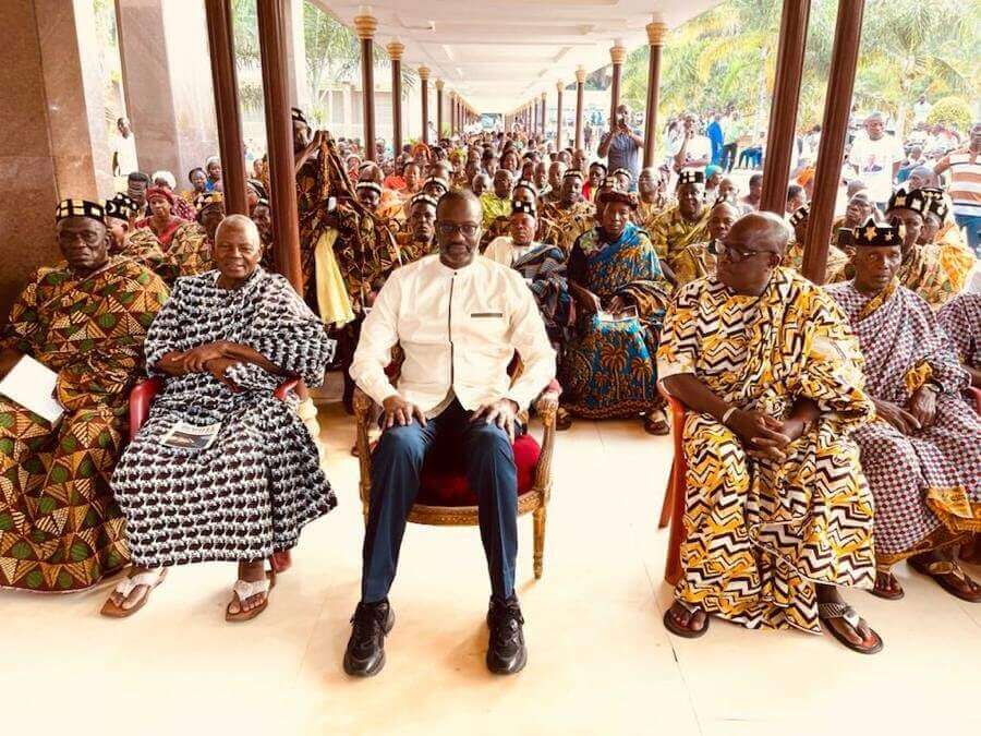 Présidentielle 2025 Côte-d’Ivoire: Tidjane Thiam «envisage de renoncer à sa nationalité française»