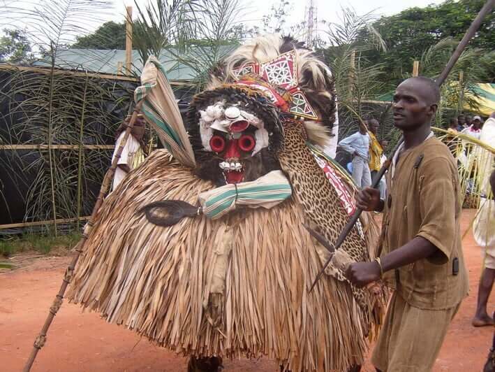 Dans l’univers mystique des Masques chez le peuple Wê d’Afrique de l’ouest