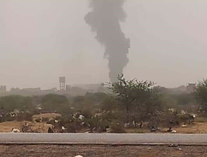 (actualisé) Crash/Un Sukhoi Su-25 de l’armée malienne s’écrase non loin de Gao, le pilote russe tué, plusieurs blessés
