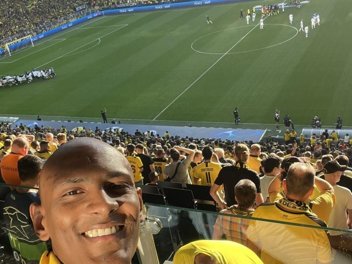 Haller: La reprise avec Dortmund sera après la coupe du monde au Qatar