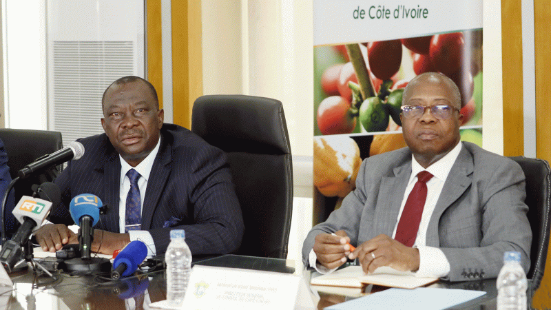 Café-cacao/Côte-d’Ivoire: 140 milliards de subventions de l’État pour soutenir les prix d’achats aux producteurs pour la campagne 2022-2023