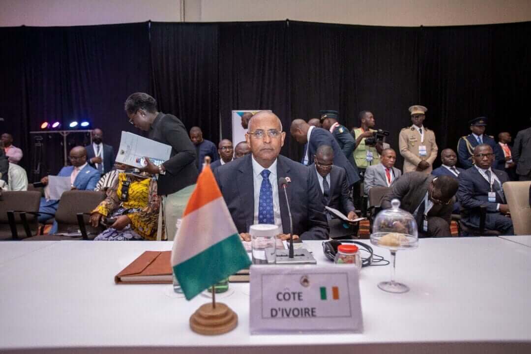 Lutte contre le terrorisme: Le Premier Ministre Patrick Achi a pris part au Sommet des Chefs d’Etat à Accra