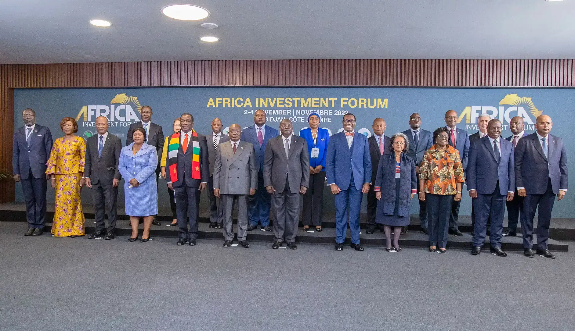 Clôture du 3e Forum pour l’Investissement en Afrique: 63,8 milliards de dollars d’intérêts de financement récoltés